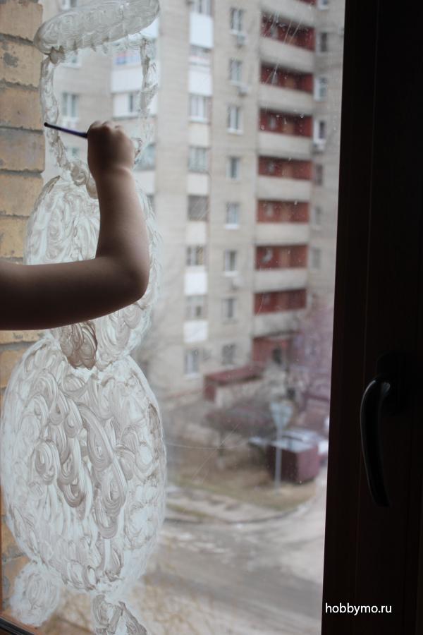 Новогоднее Петушиное ведение
